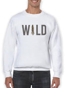 Power Quotes Vii Sweatshirt -Anna Hambly Designs