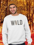 Power Quotes Vii Sweatshirt -Anna Hambly Designs