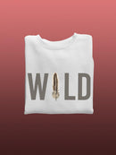 Power Quotes Vii Sweatshirt -Anna Hambly Designs