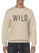 Power Quotes Vii Sweatshirt -Anna Hambly Designs