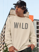 Power Quotes Vii Sweatshirt -Anna Hambly Designs