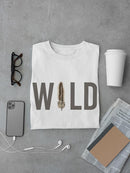 Power Quotes Vii T-shirt -Anna Hambly Designs