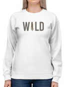 Power Quotes Vii Sweatshirt -Anna Hambly Designs