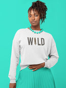 Power Quotes Vii Sweatshirt -Anna Hambly Designs