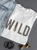 Power Quotes Vii T-shirt -Anna Hambly Designs