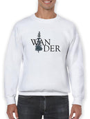 Power Quotes Viii Sweatshirt -Anna Hambly Designs