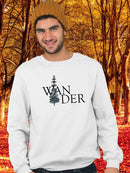 Power Quotes Viii Sweatshirt -Anna Hambly Designs