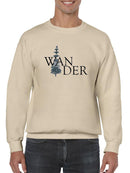 Power Quotes Viii Sweatshirt -Anna Hambly Designs