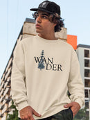 Power Quotes Viii Sweatshirt -Anna Hambly Designs