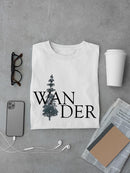 Power Quotes Viii T-shirt -Anna Hambly Designs