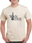 Power Quotes Viii T-shirt -Anna Hambly Designs