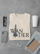 Power Quotes Viii T-shirt -Anna Hambly Designs