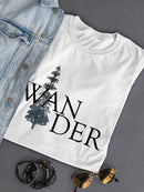 Power Quotes Viii T-shirt -Anna Hambly Designs