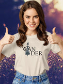 Power Quotes Viii T-shirt -Anna Hambly Designs