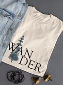 Power Quotes Viii T-shirt -Anna Hambly Designs