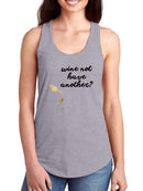 Wine Sentiment Vii T-shirt -Anna Hambly Designs