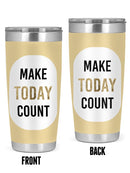 Bold Inspiration I Tumbler -Anna Hambly Designs