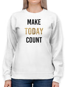 Bold Inspiration I Sweatshirt -Anna Hambly Designs