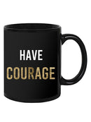 Bold Inspiration Ii Mug -Anna Hambly Designs