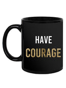 Bold Inspiration Ii Mug -Anna Hambly Designs