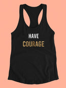 Bold Inspiration Ii T-shirt -Anna Hambly Designs