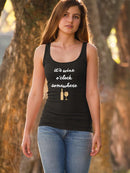 Wine Sentiment Iv T-shirt -Anna Hambly Designs