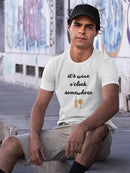 Wine Sentiment V. T-shirt -Anna Hambly Designs