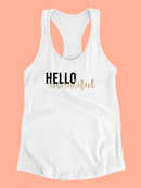 Golden Quote I T-shirt -Anna Hambly Designs