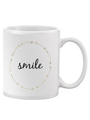 Golden Quote Iii Mug -Anna Hambly Designs
