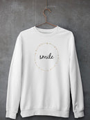 Golden Quote Iii Sweatshirt -Anna Hambly Designs