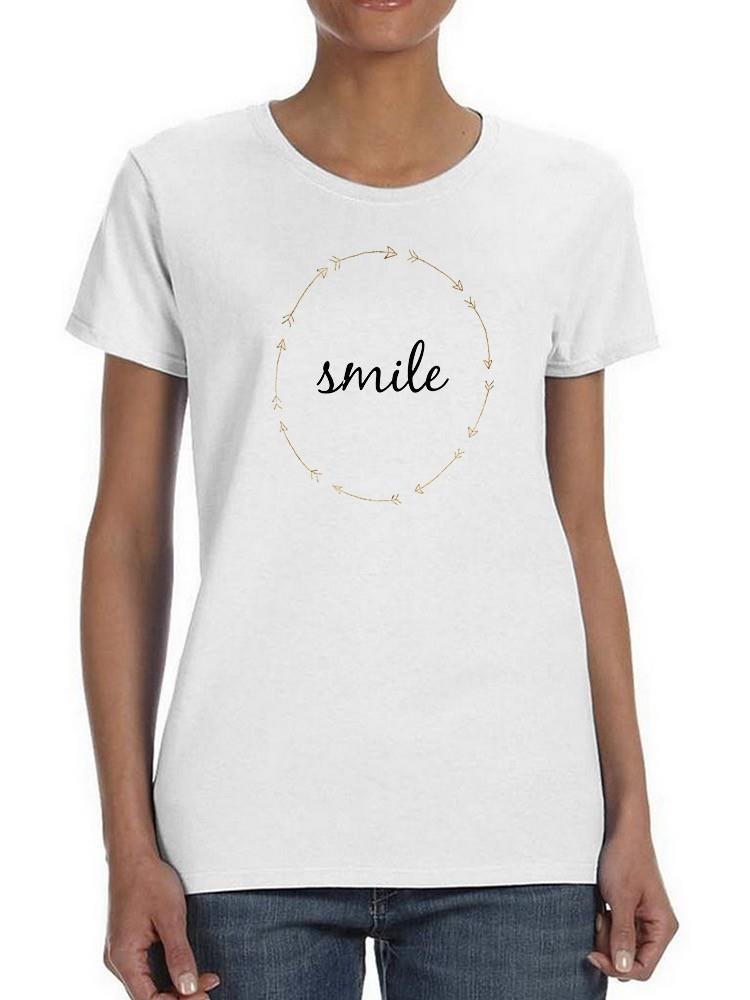 Golden Quote Iii. T-shirt -Anna Hambly Designs