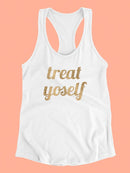 Golden Quote Ix T-shirt -Anna Hambly Designs