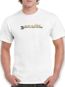 Golden Quote V. T-shirt -Anna Hambly Designs