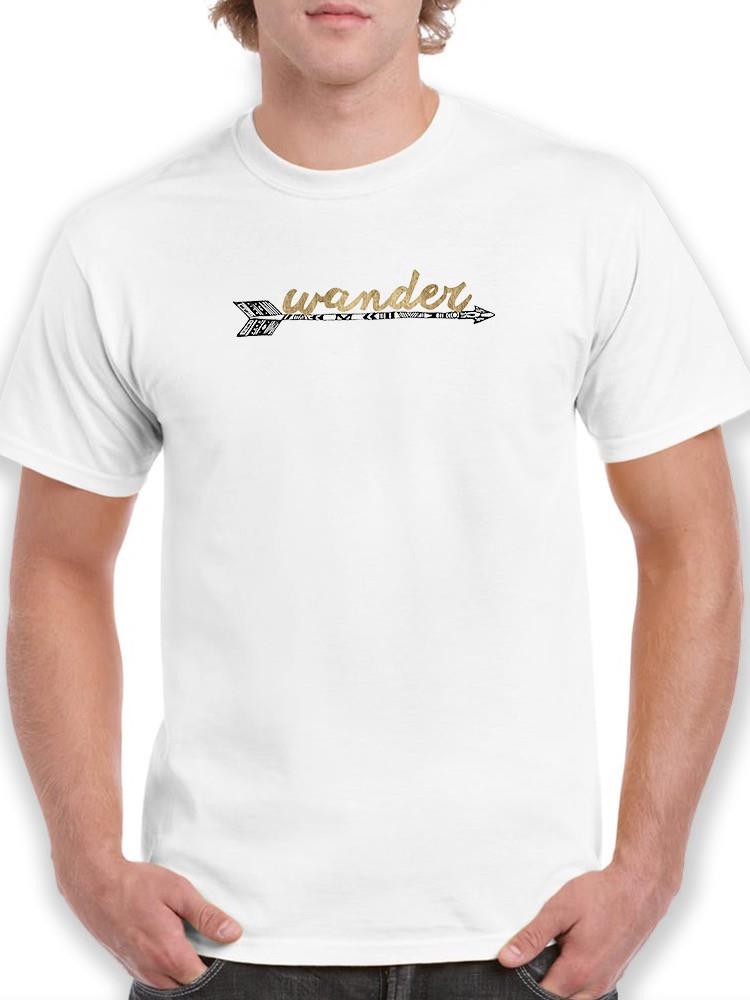 Golden Quote V. T-shirt -Anna Hambly Designs