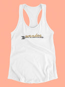 Golden Quote V T-shirt -Anna Hambly Designs