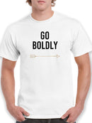 Golden Quote Vi. T-shirt -Anna Hambly Designs