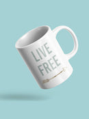 Golden Quote Viii Mug -Anna Hambly Designs