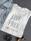Golden Quote Viii. T-shirt -Anna Hambly Designs