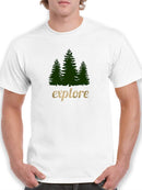 Golden Quote X. T-shirt -Anna Hambly Designs