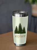 Golden Quote X Tumbler -Anna Hambly Designs