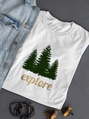 Golden Quote X. T-shirt -Anna Hambly Designs