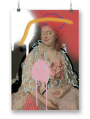 Spray Paint Collection B Wall Art -Annie Warren Designs