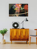 Spray Paint Collection A Wall Art -Annie Warren Designs