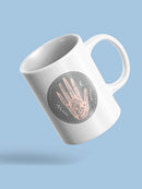 Oracle Reading C Mug -Annie Warren Designs
