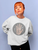 Oracle Reading C Sweatshirt -Annie Warren Designs