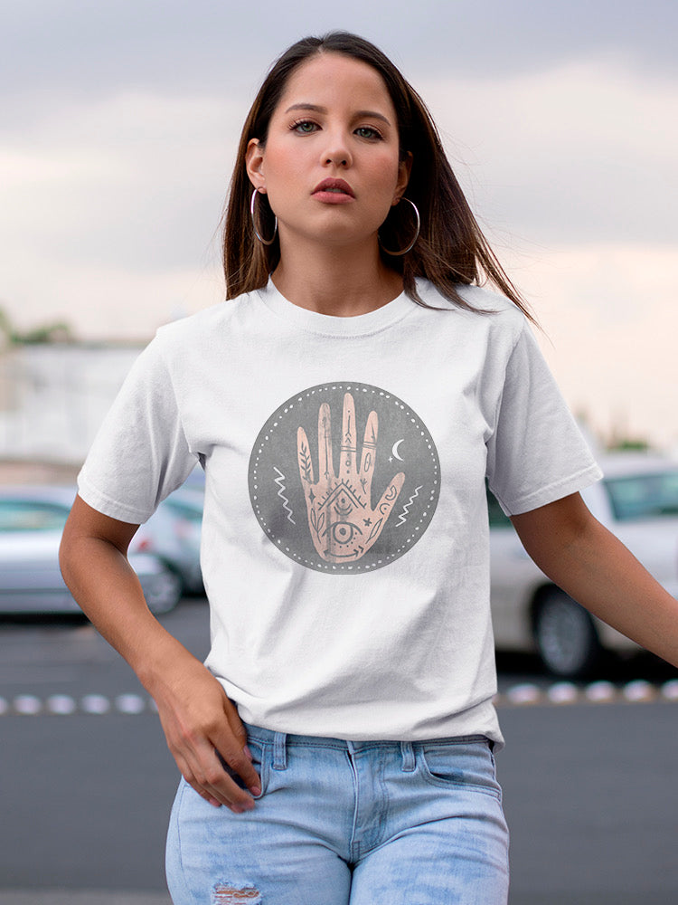 Oracle Reading C T-shirt -Annie Warren Designs