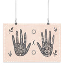 Oracle Reading Collection A Wall Art -Annie Warren Designs