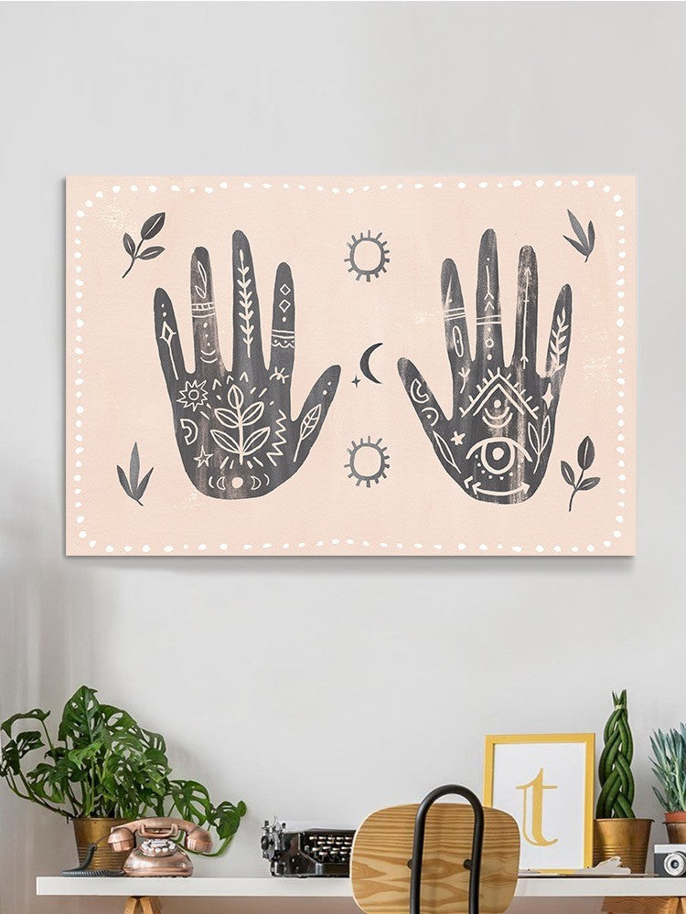 Oracle Reading Collection A Wall Art -Annie Warren Designs