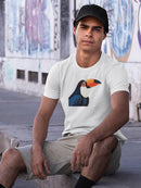 Exotic Toucan T-shirt -Annie Warren Designs