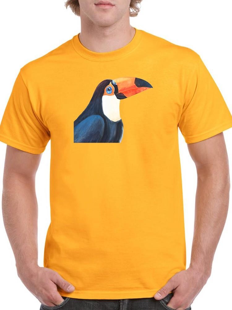 Exotic Toucan T-shirt -Annie Warren Designs